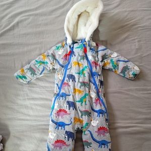 Mini Biden cozy all-in-one 2-3 yr